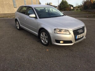 2008 - Audi A3 Manual