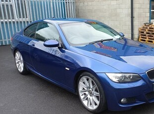 2008 - BMW 3-Series Automatic