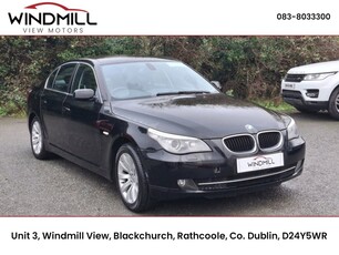 2008 - BMW 5-Series