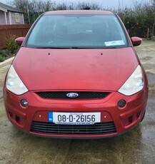 2008 - Ford S-Max Manual