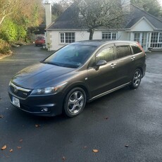 2008 - Honda Stream Automatic