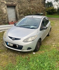 2008 - Mazda Mazda2 Manual