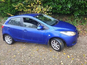 2008 - Mazda Mazda2 Manual