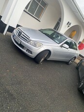 2008 - Mercedes-Benz C-Class Automatic