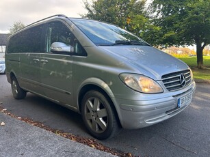 2008 - Mercedes-Benz Viano Automatic