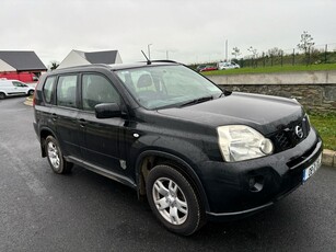 2008 - Nissan X-Trail Manual