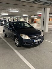 2008 - Opel Astra Manual