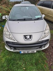 2008 - Peugeot 207 Automatic