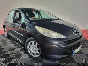 2008 - Peugeot 207 Manual