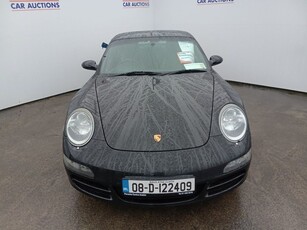 2008 - Porsche 911 Automatic