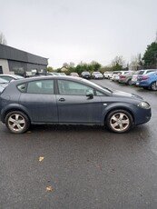 2008 - SEAT Leon Manual