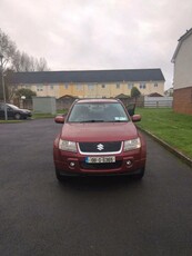 2008 - Suzuki Grand Vitara Manual