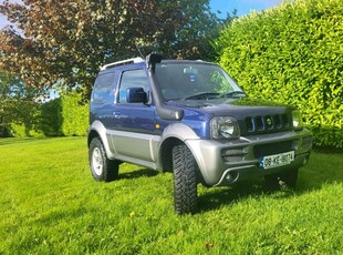 2008 - Suzuki Jimny ---