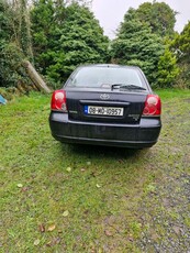 2008 - Toyota Avensis ---