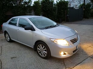 2008 - Toyota Corolla Manual