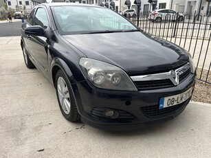 2008 - Vauxhall Astra ---