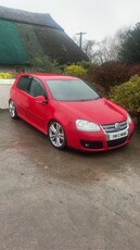 2008 - Volkswagen Golf Manual