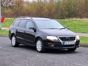 2008 - Volkswagen Passat ---