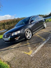 2008 - Volkswagen Passat ---