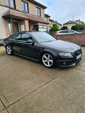 2009 - Audi A4 ---