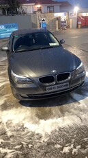 2009 - BMW 5-Series ---