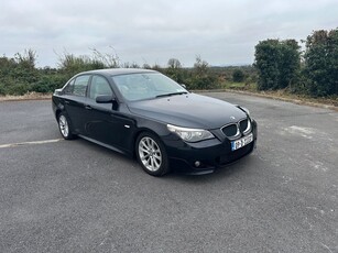 2009 - BMW 5-Series Automatic