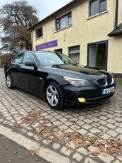 2009 - BMW 5-Series Manual