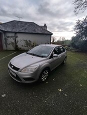 2009 - Ford Focus Manual