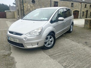 2009 - Ford S-Max ---