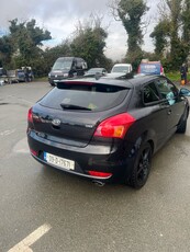 2009 - Kia Ceed Manual