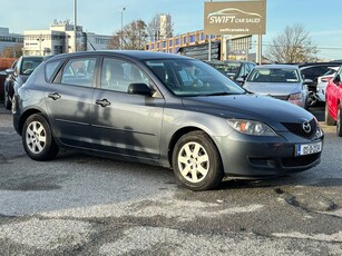 2009 - Mazda Mazda3 Manual