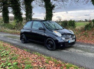 2009 - Nissan Micra ---