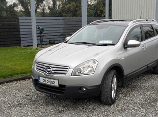 2009 - Nissan Qashqai+2 Manual