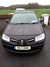 2009 - Renault Megane Manual