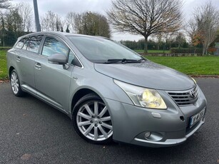 2009 - Toyota Avensis Automatic