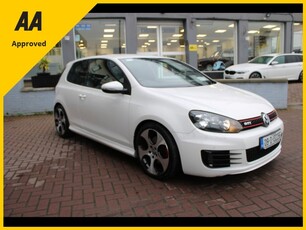 2009 - Volkswagen Golf Automatic