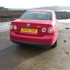 2009 - Volkswagen Jetta Manual