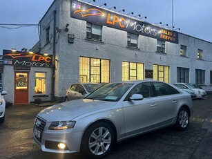 2010 - Audi A4 Automatic