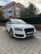 2010 - Audi S3 ---