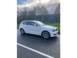 2010 - BMW 1-Series Manual