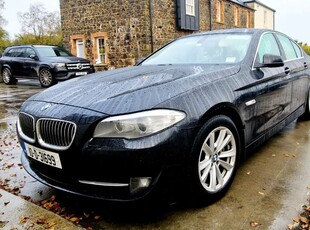 2010 - BMW 5-Series Automatic