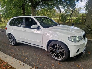 2010 - BMW X5 Automatic