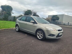 2010 - Ford Focus Manual