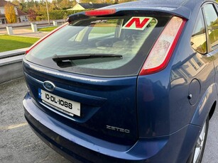 2010 - Ford Focus Manual