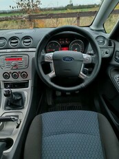 2010 - Ford S-Max Manual