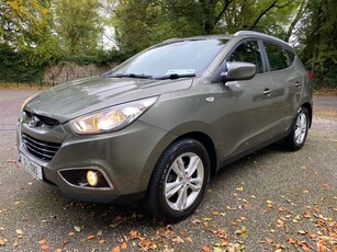 2010 - Hyundai ix35 Manual