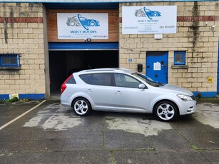 2010 - Kia Ceed Automatic