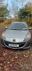 2010 - Mazda Mazda3 Manual