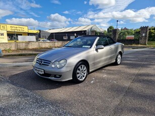 2010 - Mercedes-Benz CLK-Class Automatic