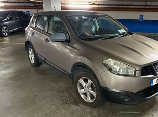 2010 - Nissan Qashqai Manual